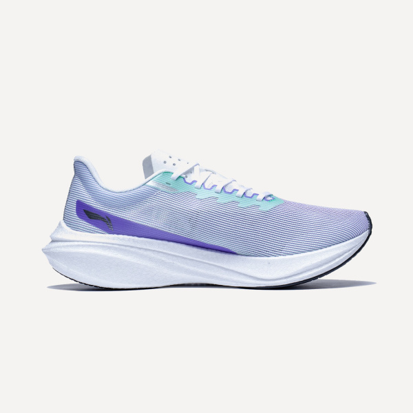 Кроссовки FEIDIAN 3 CHALLENGER (RU 42 USm 9.5 СМ 27; standard white/neon iight jade green)